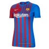 Maglia ufficiale Barcellona Casa 2021-22 per Donna